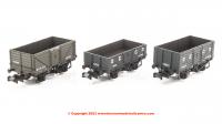 377-080K Graham Farish Triple Pack SE&CR Plank Wagons